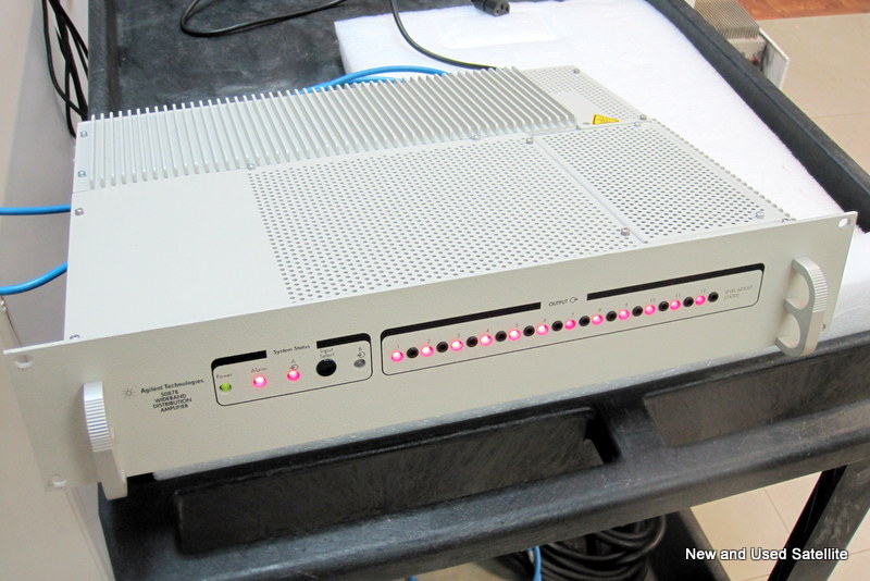 agilent 5087B distribution amp.JPG